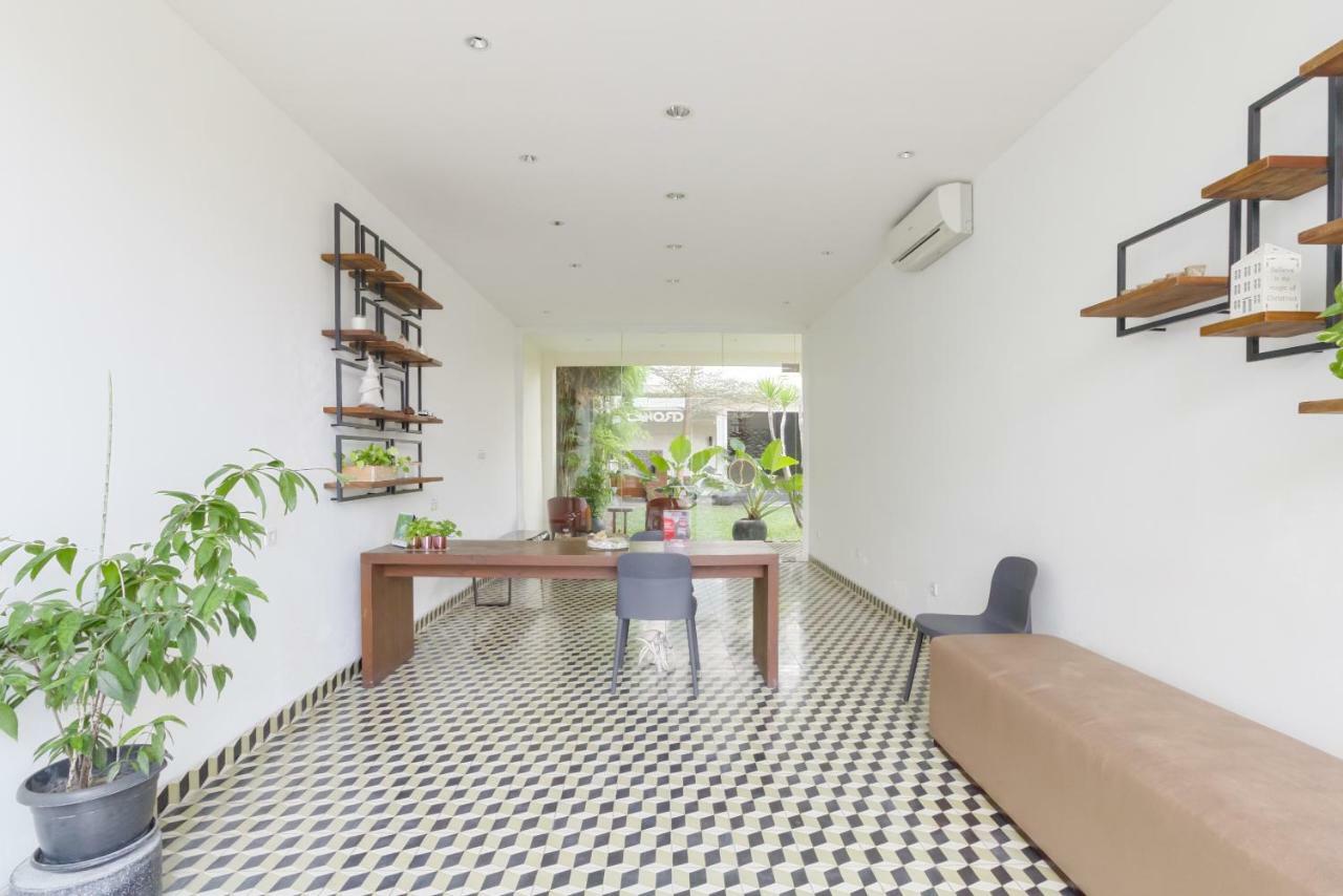 Reddoorz Plus @ Demangan Gejayan Pakualaman Ngoại thất bức ảnh